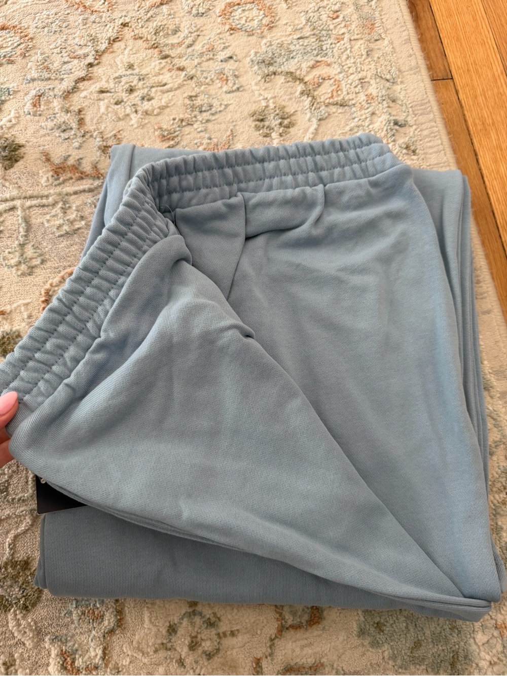 Target High Rise Boxer Sweatpants! - Picture 2 of 6